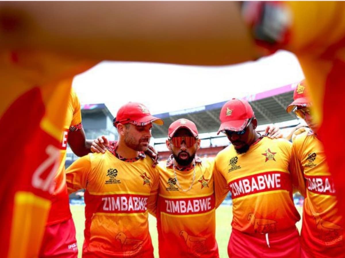 Sikandar raza, icc t20 world cup, t20 world cup, Zimbabwe beat Australia, Sikandar raza reaction, सिकंदर रजा, आईसीसी टी20 वर्ल्ड कप , जिम्बाब्वे बनाम ऑस्ट्रेलिया