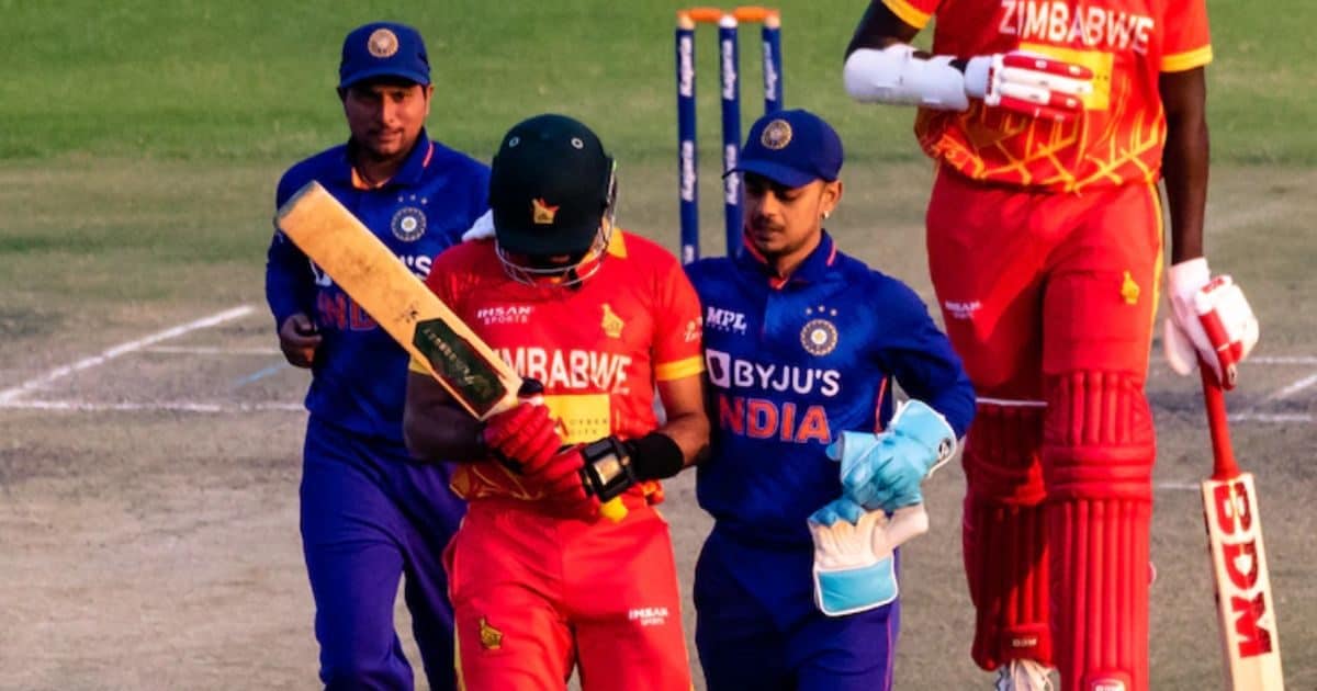 भारत के खिलाफ मैच में रजा बनेंगे जिम्बाब्वे के 'सिकंदर', इतिहास रचने से बस इतनी दूर