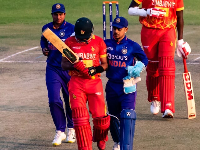 भारत के खिलाफ मैच में रजा बनेंगे जिम्बाब्वे के 'सिकंदर'! इतिहास रचने के करीब