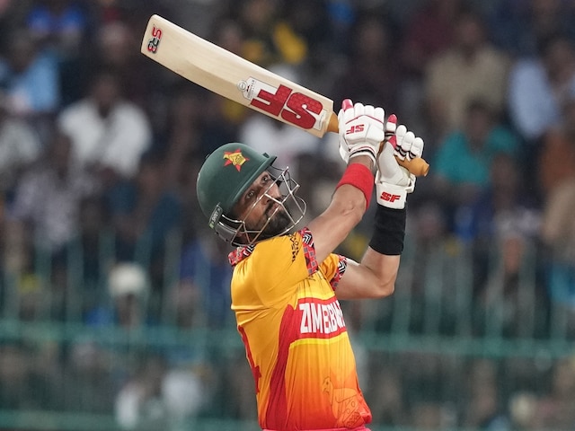 जिम्बाब्वे को पाकिस्तानी रजा ने बनाया सिकंदर, 2 साल में ऐसे बदल दी पूरी कहानी