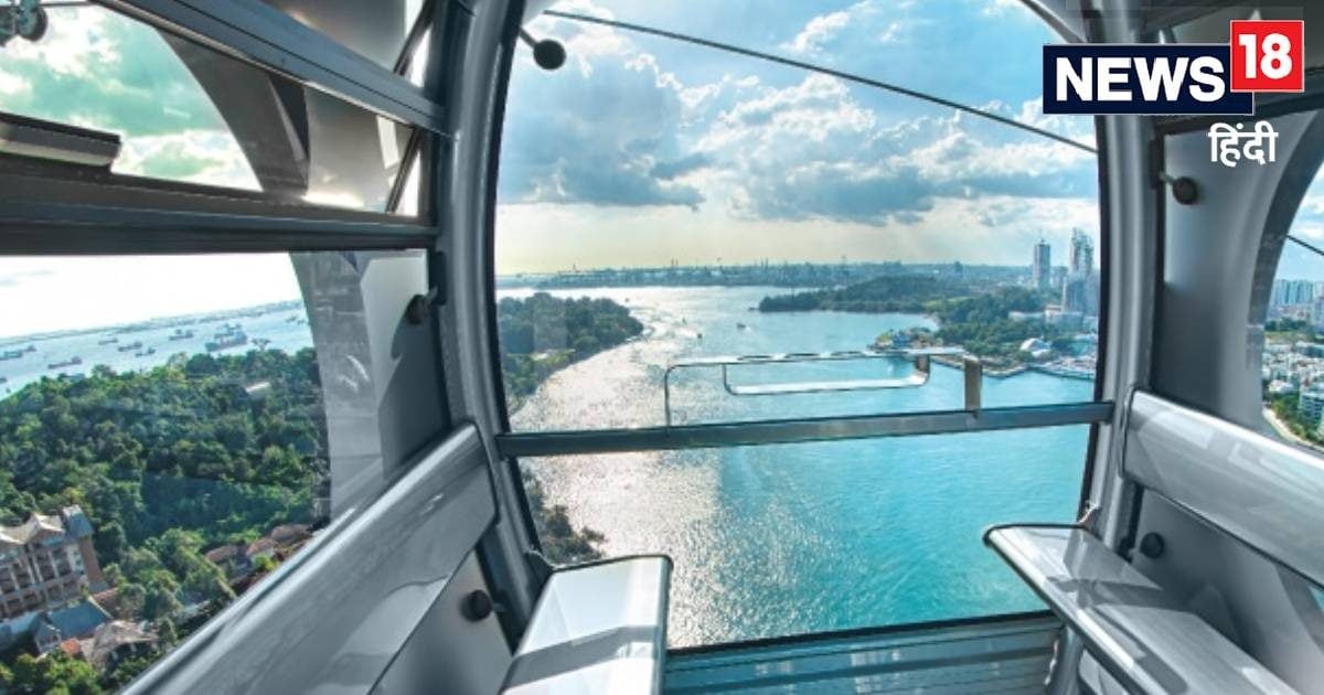 जून की छुट्टियों में लिटिल इंडिया घूमने का बना लें प्लान, 15000 के खर्च की ये राइड ट्रिप को बना देगी यादगार