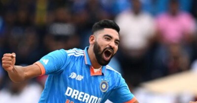 मोहम्मद सिराज को हर्षित की जगह मिल सकता है मौका. 