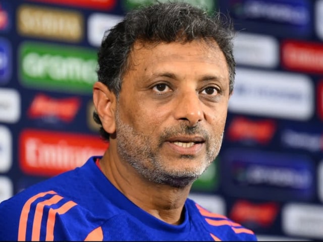 ये मैच तो बहुत ही दबाव वाला है... टीम इंडिया के बैटिंग कोच की दो टूक 