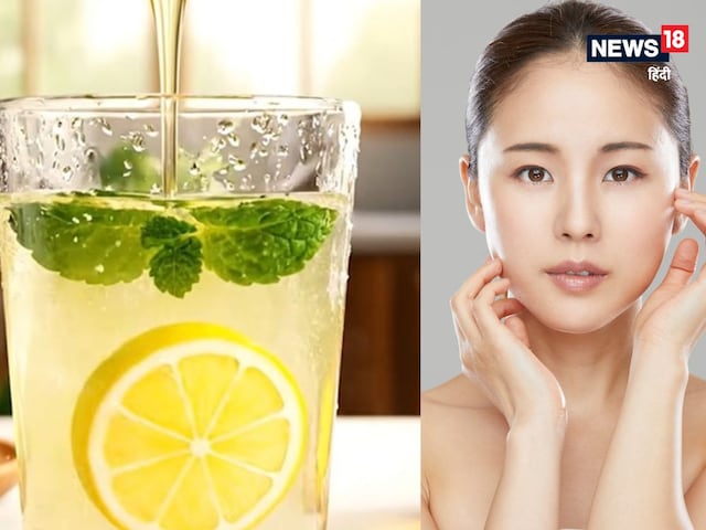পুদিনা এবং লেবুতে এই জিনিসটি মিশিয়ে পানীয় তৈরি করুন, সকালে খালি পেটে পান করুন, আপনার মুখ উজ্জ্বল হবে।
