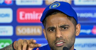 सूर्या ने उस्मान तारिक को बताया आउट ऑफ सिलेबस सवाल. 