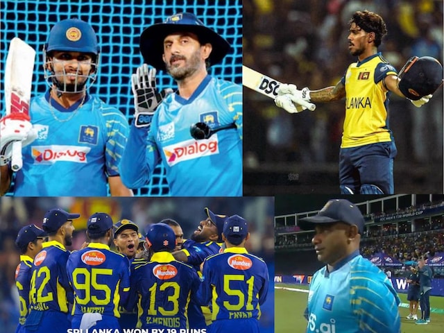 রাঠোরের ল্যাপটপে ব্যাটসম্যান বানানোর পরিকল্পনা আছে, জয়াসুরিয়াও ব্যাটিং কোচের ভক্ত হয়ে গেলেন।