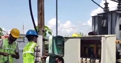 हमीरपुर में स्मार्ट मीटर.