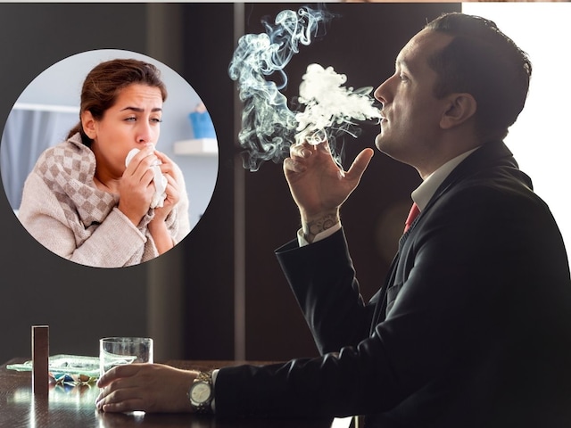 ধূমপায়ীদের কেন বেশি কাশি হয়? কারণ জানলে অবাক হবেন