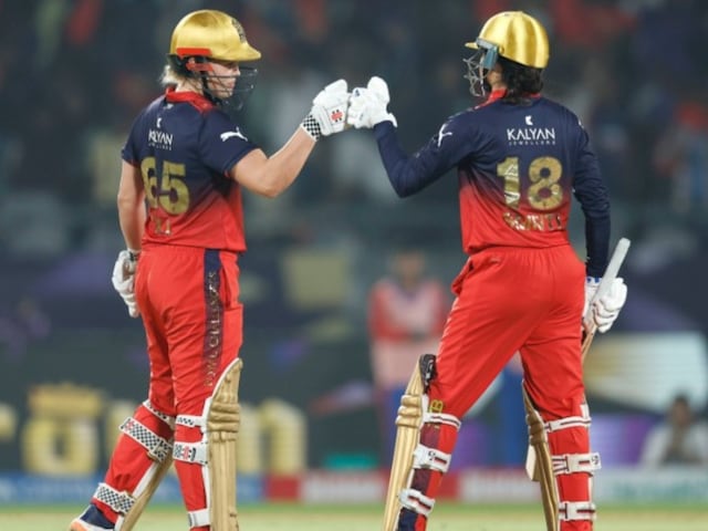 RCB beats Delhi Capitals to win Women's Premier League title for the second time