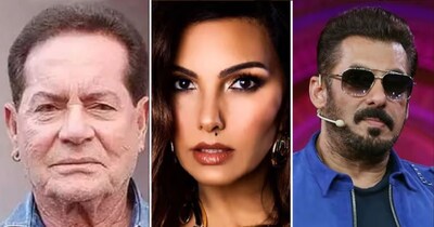 सोमी अली ने सलीम खान के लिए किया खास पोस्ट किया. 