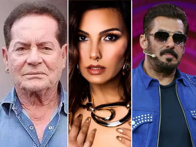 सलीम खान के लिए सलमान की Ex सोमी अली ने लिखा भावुक पोस्ट, बोलीं- वो मेरे लिए..