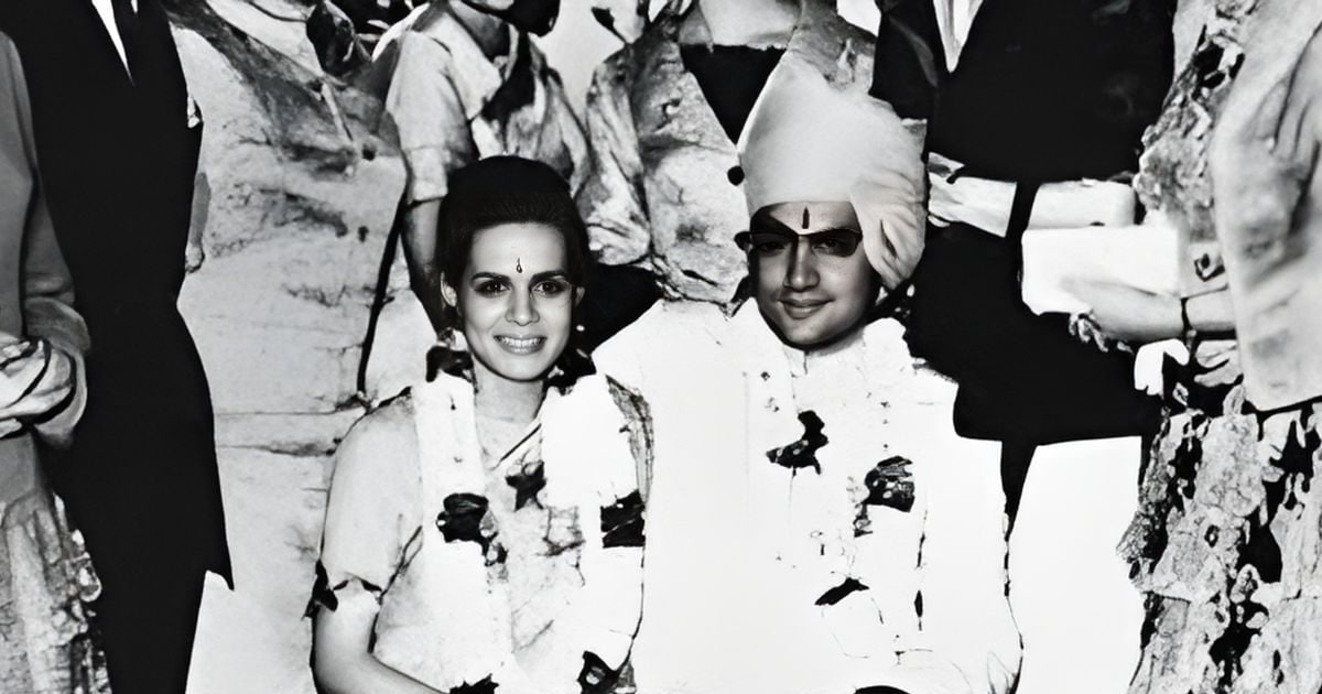 सोनिया-राजीव गांधी के विवाह के 58 साल: पिता ने रखी थी अनूठी शर्त, बच्चन परिवार में हुई थी मेहंदी की रस्म