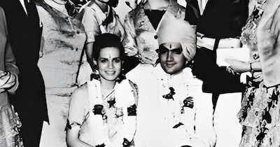 25 फरवरी को सोनिया और राजीव गांधी की शादी की 58वीं सालगिरह है.