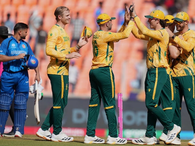 ডাবল সুপার ওভারের 24 বলের পূর্ণ রোমাঞ্চ, যেভাবে দক্ষিণ আফ্রিকা হারানো খেলা জিতেছে