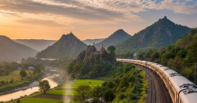 निजामुद्दीन से प्रयागराज स्पेशल ट्रेन