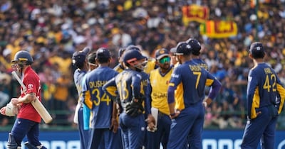 इंग्लैंड से हार के बाद टी20 वर्ल्ड कप सेमीफाइनल में ऐसे पहुंच सकता है श्रीलंका.