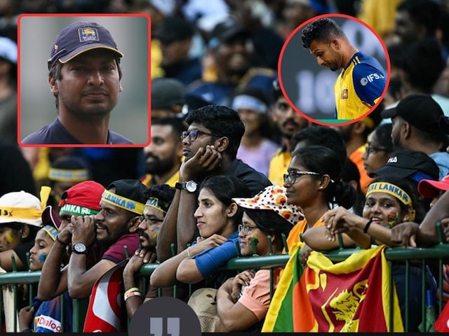 টি-টোয়েন্টি বিশ্বকাপ থেকে শ্রীলঙ্কার বিদায়ে আহত সাঙ্গাকারাও আবেগঘন পোস্ট করলেন