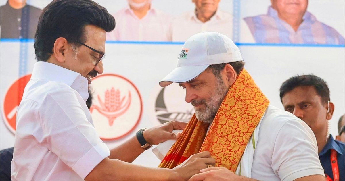 तमिलनाडु में भी कांग्रेस के लिए बिहार जैसी 'बेइज्जती', गहरी चोट देने की तैयारी में DMK, स्‍टालिन का पहला दांव