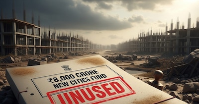 15वें वित्त आयोग ने मौजूदा महानगरों पर जनसंख्या के बढ़ते दबाव को कम करने के लिए नए शहरों की अवधारणा पेश की थी.
