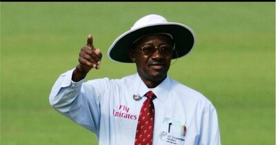 स्टीव बकनर ने माना कि सचिन तेंदुलकर के साथ हो गया था उनसे अन्याय