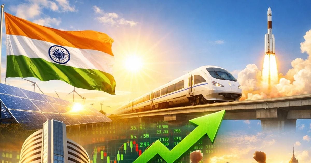 एक दिन में 3 पॉजिटिव खबरें, शेयर मार्केट मंगलवार को रहेगा बम- बम