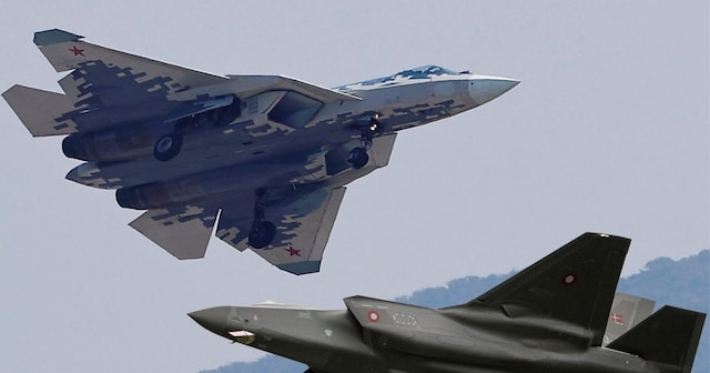 Su-57 नहीं F-35 खरीदेगा भारत? पाकिस्तान के साथ मिलकर कौन सा गेम खेल रहा चीन?