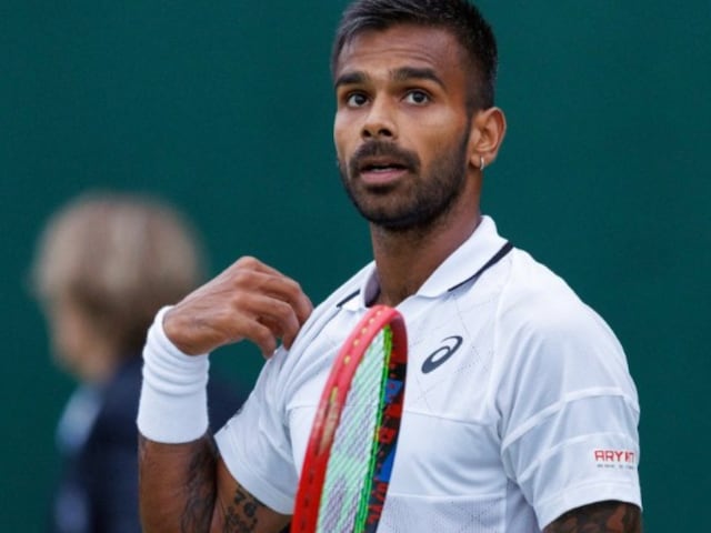 भारत-नीदरलैंड डेविस कप का 5वां मुकाबला बना निर्णायक, नागल रिवर्स सिंगल हारे