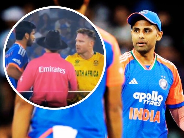 ভারত-দক্ষিণ আফ্রিকা ম্যাচে অনেক গণ্ডগোল! ডেভিড মিলারের মুখোমুখি হচ্ছেন ওয়াশিংটন সুন্দর