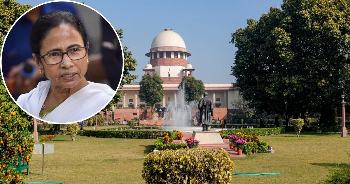 रिविजन का काम नहीं हुआ तो ममता सरकार भुगतेगी अंजाम, बंगाल में SIR पर सुप्रीम कोर्ट ने इस्तेमाल किया 'सुपर पावर'