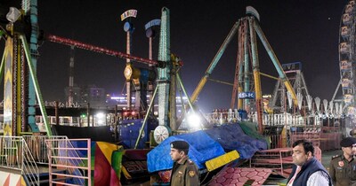 सूरजकुंड मेला हादसा.