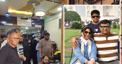 पुलिस साजिश के एंगल से मामले की जांच कर रही है. 