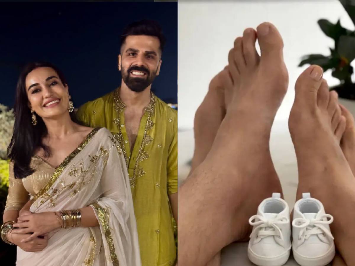 'The most beautiful journey of life is about to begin', Surbhi Jyoti is about to become a mother.