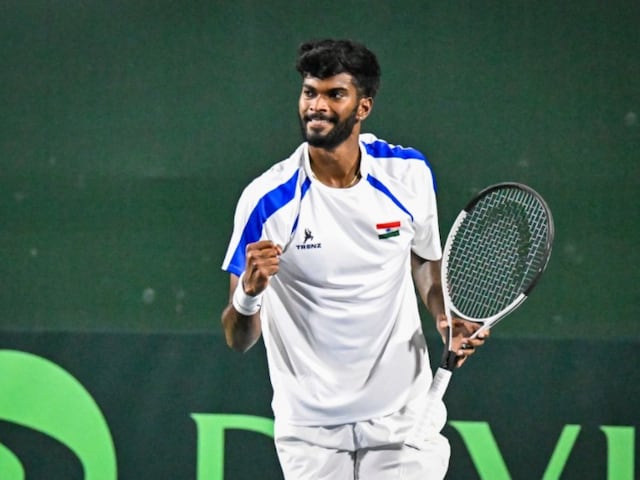 भारतीय टेनिस प्रेमियों के लिए खुशखबरी...भारत ने डेविस कप में नीदरलैंड को हराया