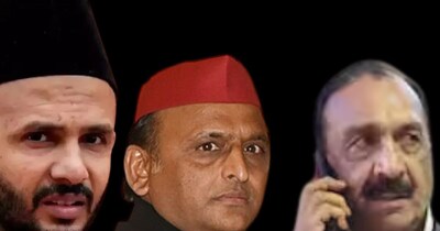 संभल में बढ़ी चुनावी टेंशन.