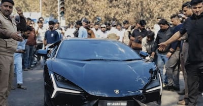 कानपुर हिट एंड रन केस में बड़ा एक्शन.