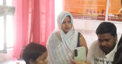 फर्रुखाबाद में बच्चों की तबियत खराब.