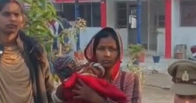 लापता महिला राजस्थान से बरामद.