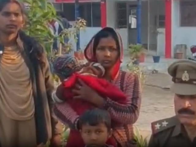 जिसको पुलिस ढूंढ रही थी गली-गली, वह तो प्रेमी के साथ राजस्थान में मिली