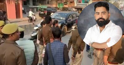 कोडीन कफ सिरप तस्करी केस में एक्शन.