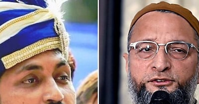 एआईएमआईएम प्रदेश अध्यक्ष ने दिया चंद्रशेखर को गठबंधन का इशारा.