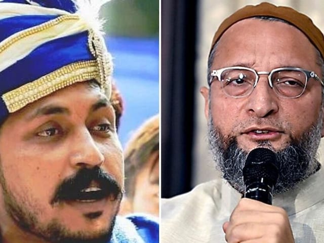 तुम हो अकेले, हम भी अकेले... AIMIM का चंद्रशेखर को इशारा, दलित-मुसलमान गठबंधन