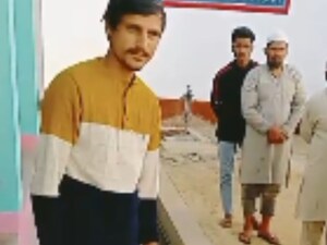 सहारनपुर में कैदी ने खोली पुलिस की पोल.