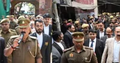 वाराणसी कोर्ट को बम से उड़ाने की धमकी.