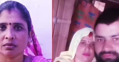 अलीगढ़ दामाद के साथ भागने वाली महिला का खुलासा.