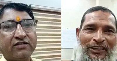 फरीदाबाद में कबाड़ वाले ने दिखाई ईमानदारी.