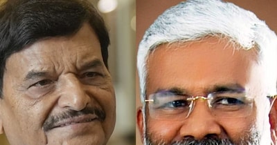 स्वतंत्र देव सिंह पर शिवपाल यादव ने लगाए गंभीर आरोप.