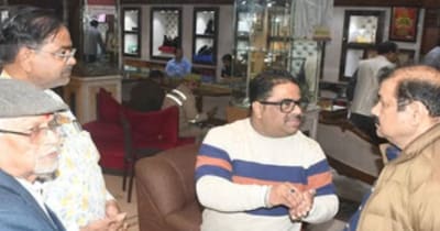 मेरठ में 1 करोड़ के गहने की हुई ठगी.