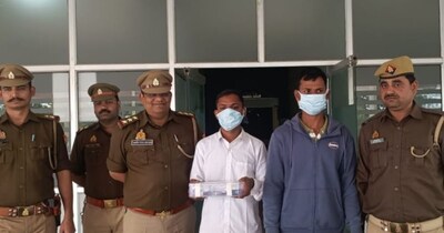 लखनऊ में रिटायर्ड एयर फोर्स अफसर की मौत का खुलासा.