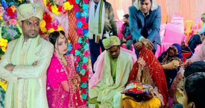 सुल्तानपुर में दूल्हे की हरकत देख दुल्हन ने शादी से किया मना.