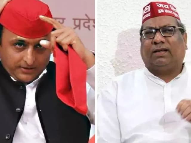 भाड़े के पहलवान से अखाड़ा नहीं... अखिलेश यादव के ऑफर पर संजय निषाद का पलटवार